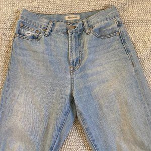 The Perfect Vintage Jean Madewell Size 25